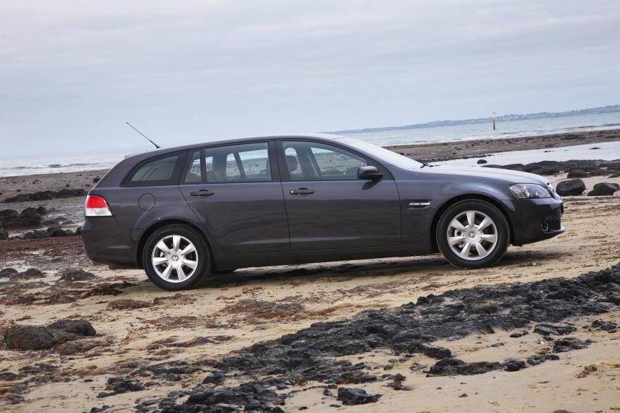 Holden Commodore VE Berlina Sportwagon '2008